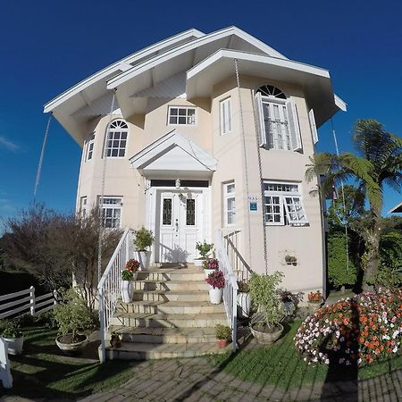 Pousada Confraria Da Terra Campos do Jordão Exteriér fotografie