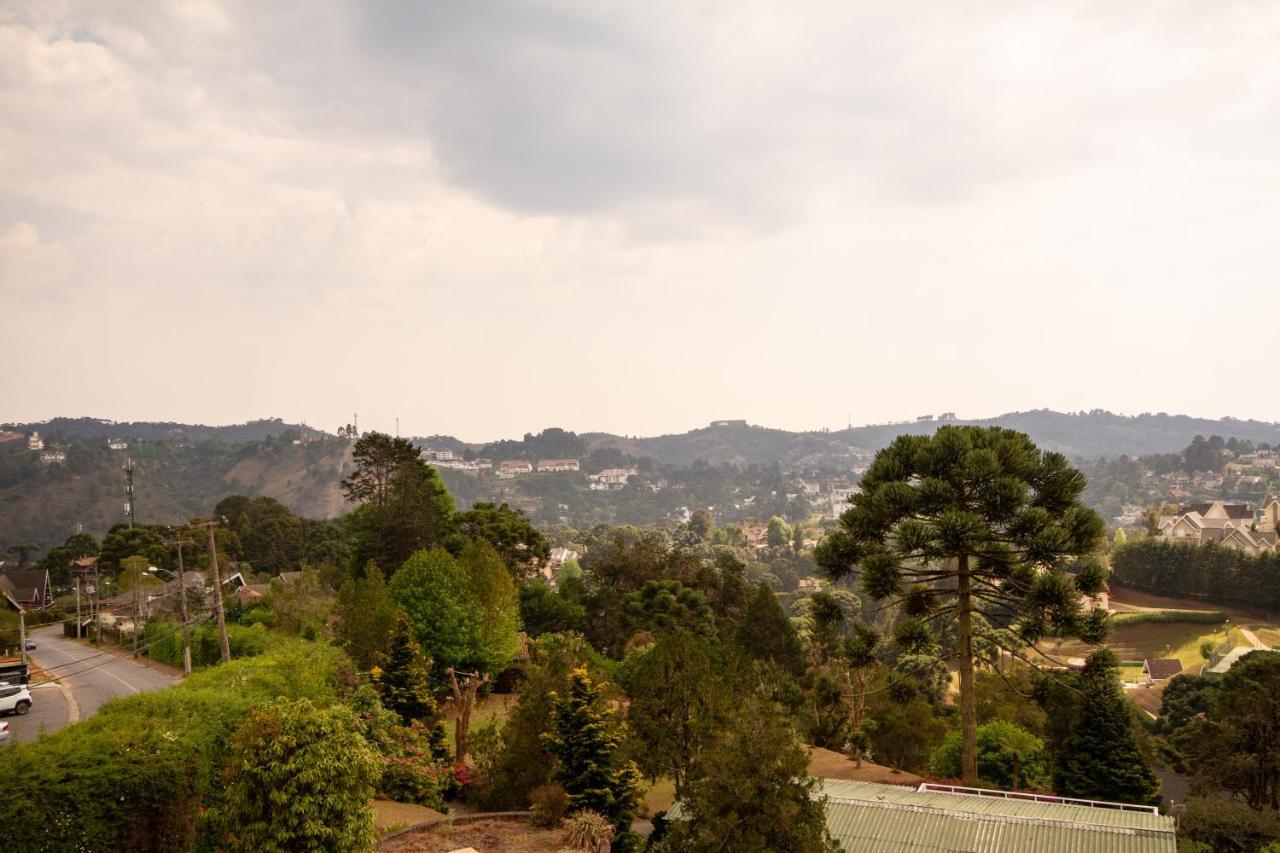 Pousada Confraria Da Terra Campos do Jordão Exteriér fotografie