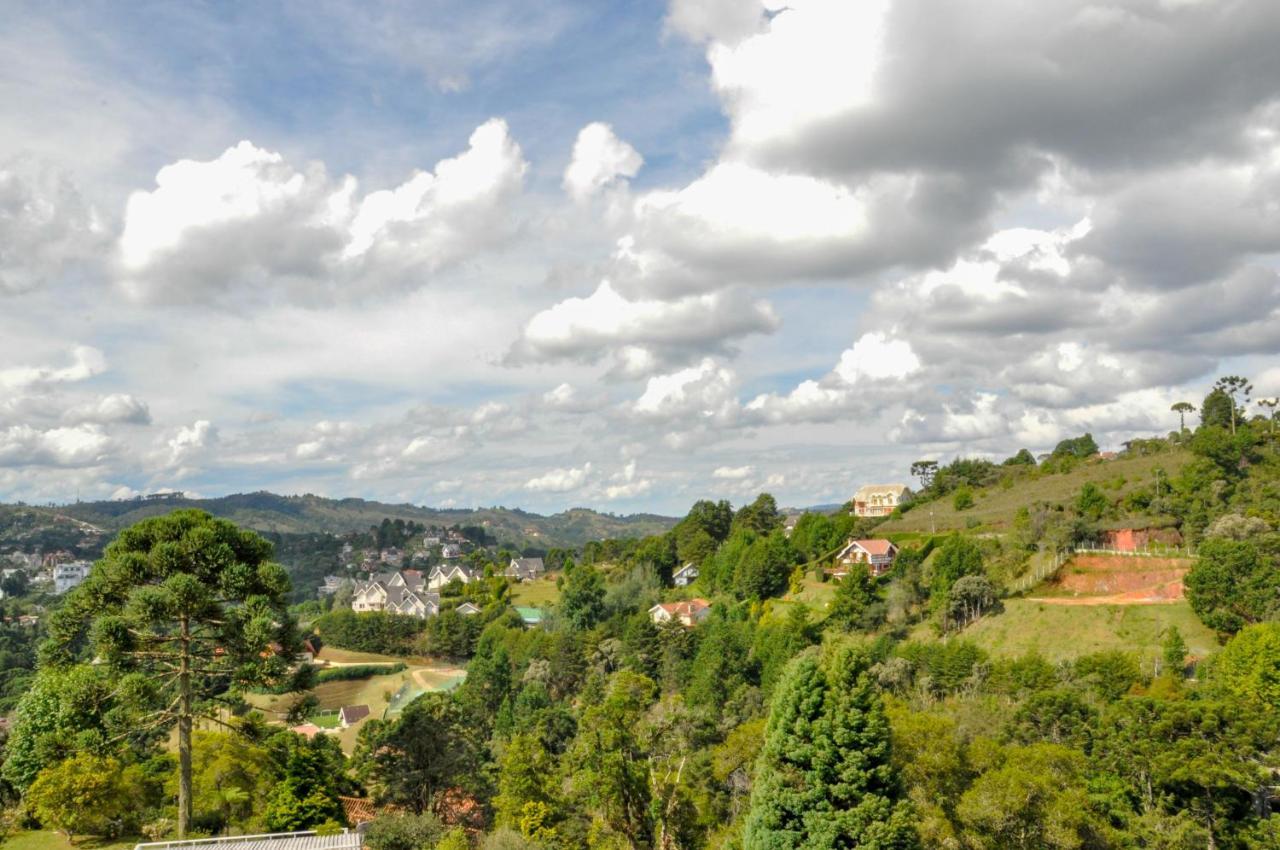 Pousada Confraria Da Terra Campos do Jordão Exteriér fotografie